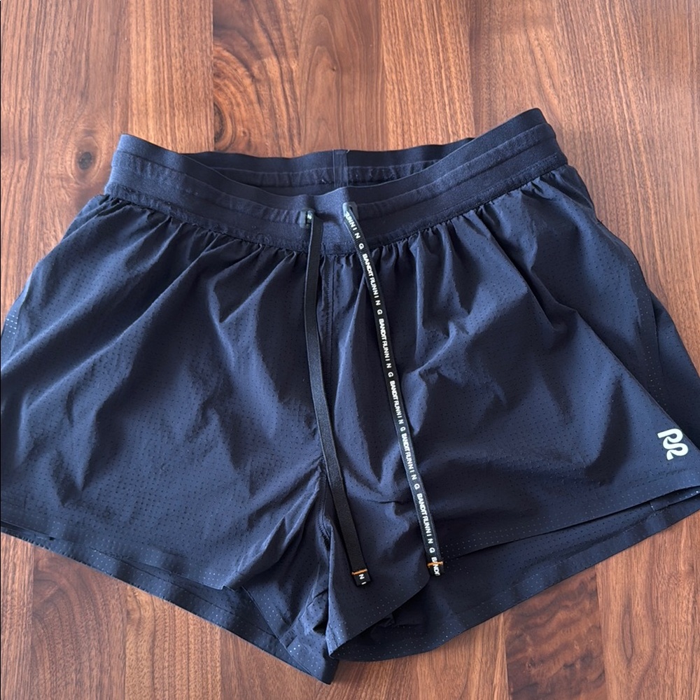 Bandit vento split shorts